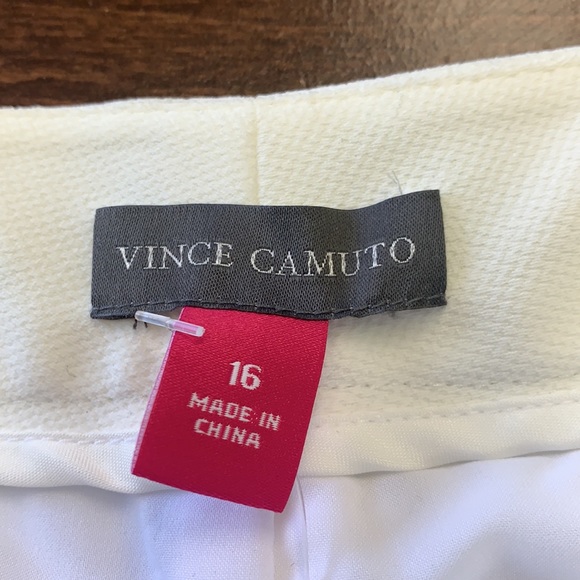 Vince Camuto white dress pants - Picture 4 of 5